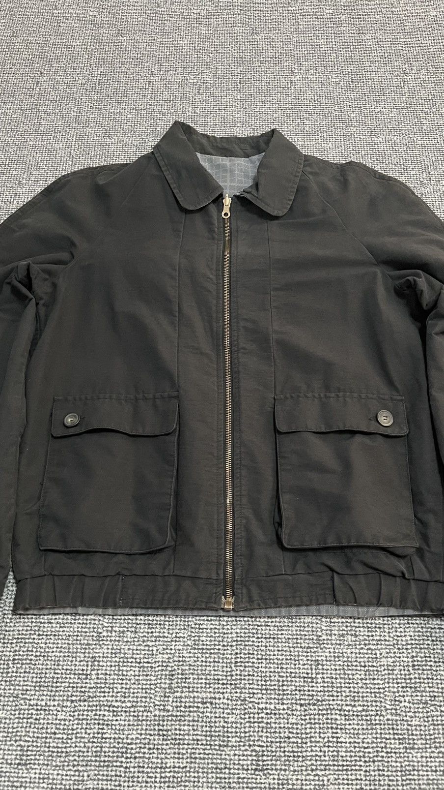 A.P.C. Vintage A.P.C Zipper riri Reversible Jacket Size US S / EU 44-46 / 1 - 6 Thumbnail