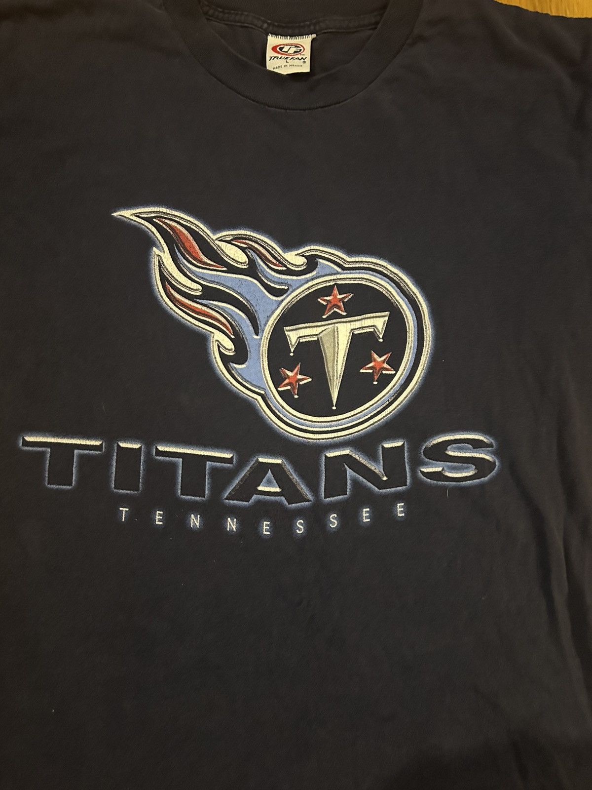 Vintage Vintage Tennessee Titans Tee Size US L / EU 52-54 / 3 - 2 Thumbnail