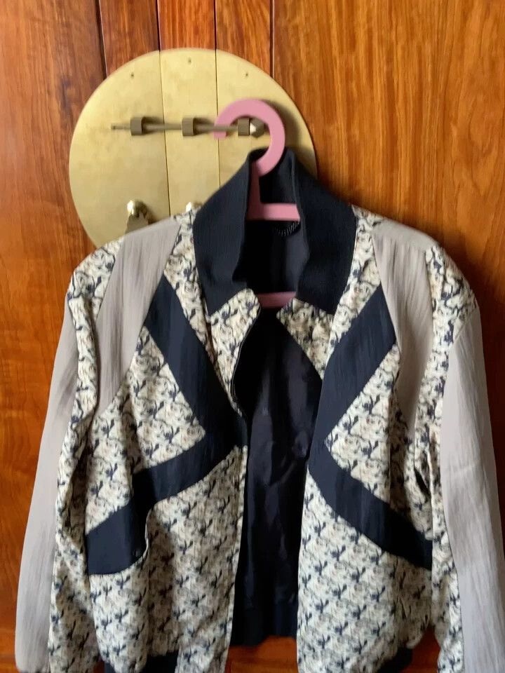 Kenzo KENZO Jacket Baseball coat Size US XXL / EU 58 / 5 - 1 Thumbnail