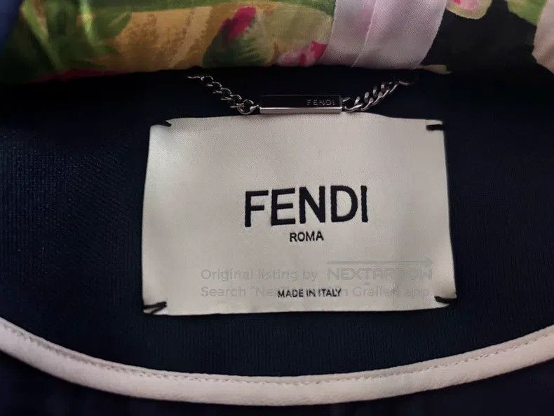 Fendi Fendi Women's suit jacket Size XXS / US 00 / IT 34 - 7 Thumbnail