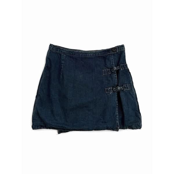 Hysteric Glamour Hysteric Glamour Denim Skirt Size 26" / US 2 / IT 38 - 1 Thumbnail