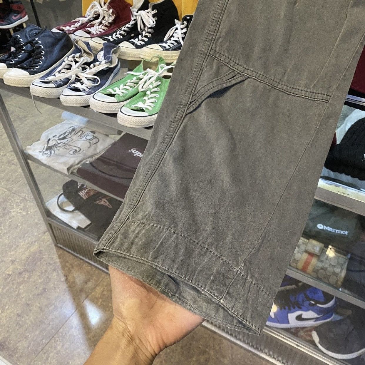 Diesel Vintage Diesel cargo pants Size US 28 / EU 44 - 6 Thumbnail