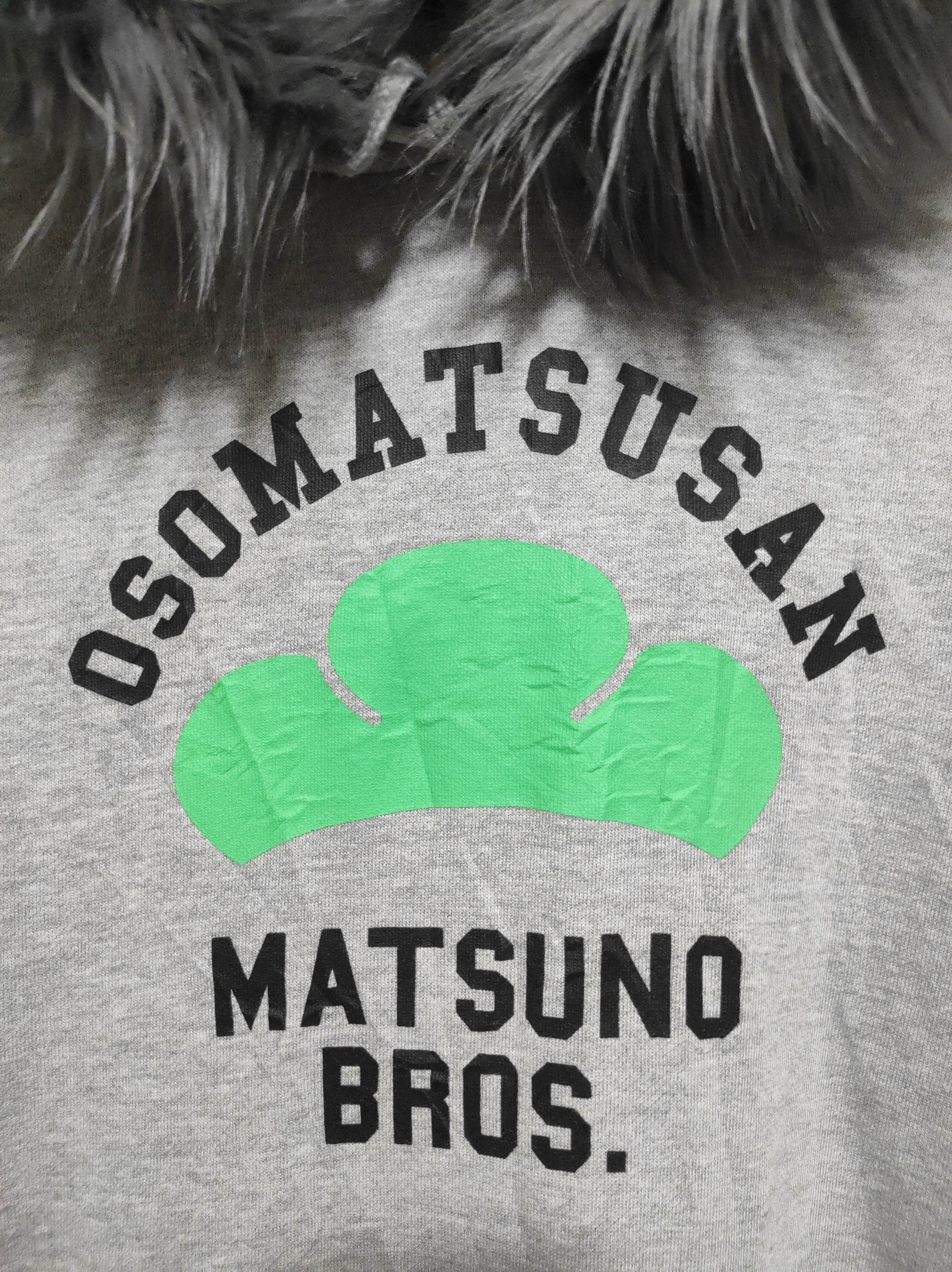 Osomatsusan Matsuno Bros Comic fur Hoodie lgb style