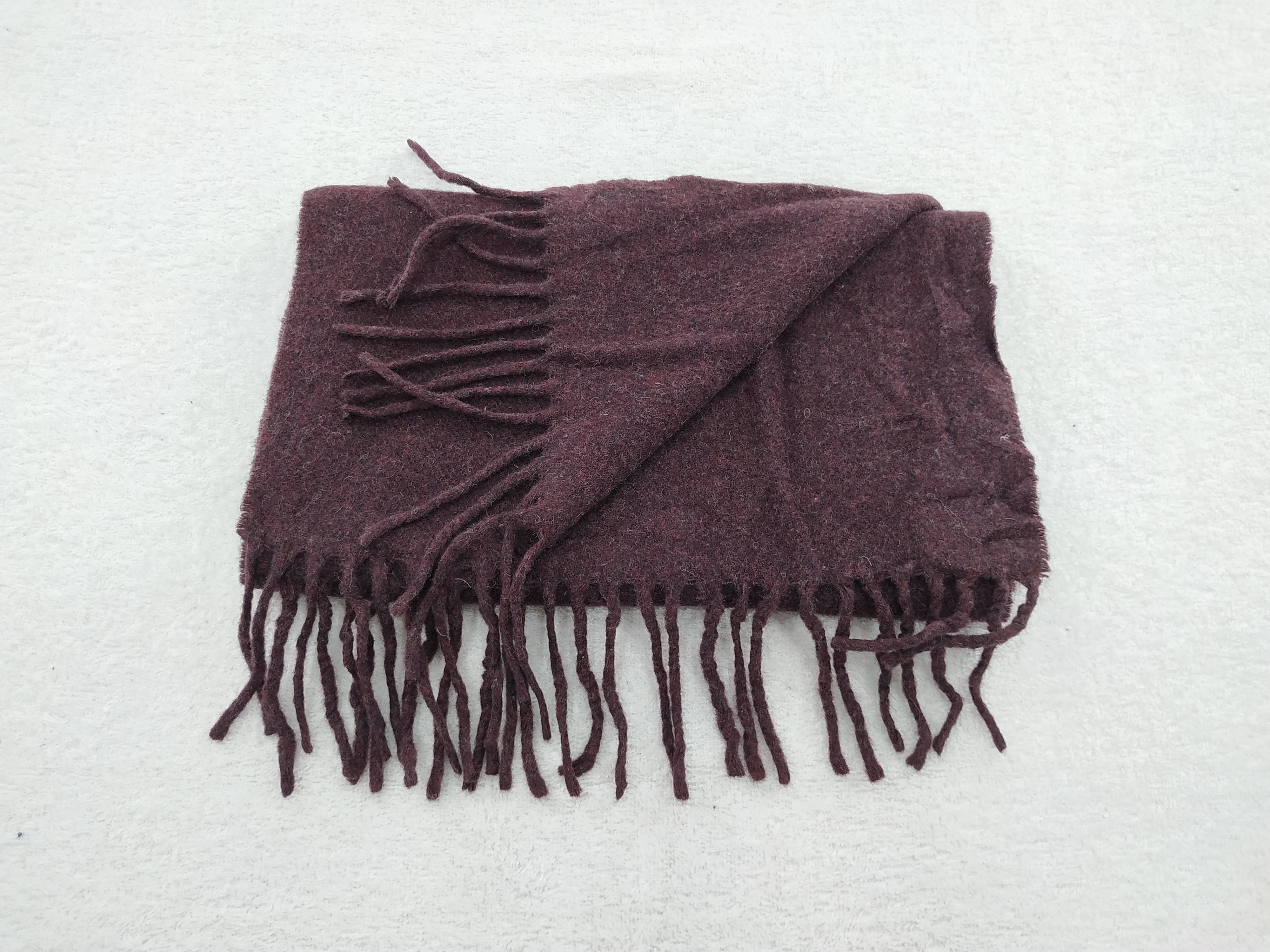 Polo Ralph Lauren Vintage Polo Ralph Lauren Scarf/Muffler/Neckwear MF030 Size ONE SIZE - 4 Thumbnail