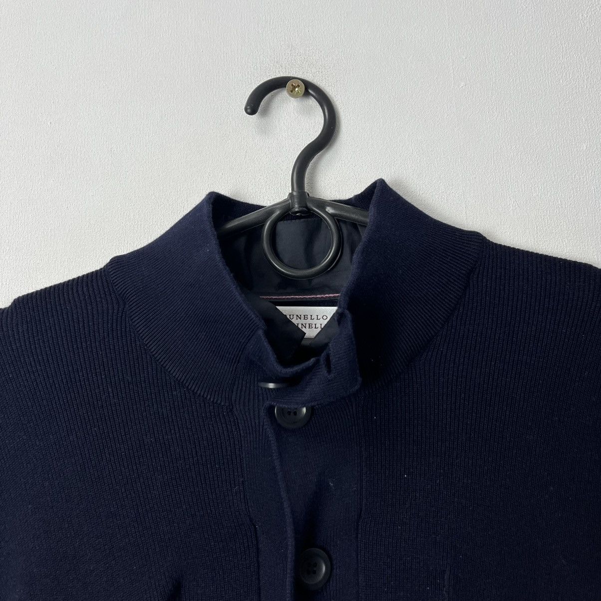 Brunello Cucinelli Brunello Cucinelli Cardigan Sweater Size US M / EU 48-50 / 2 - 4 Thumbnail
