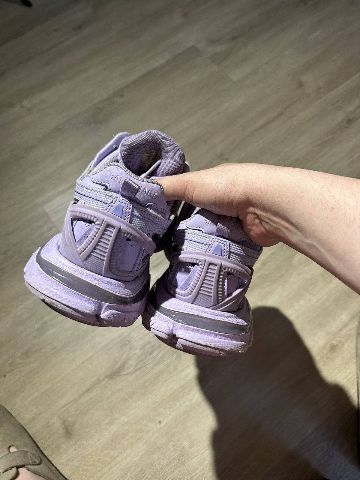 Balenciaga BALENCIAGA TRACK 2 Size US 8 / IT 38 - 4 Thumbnail