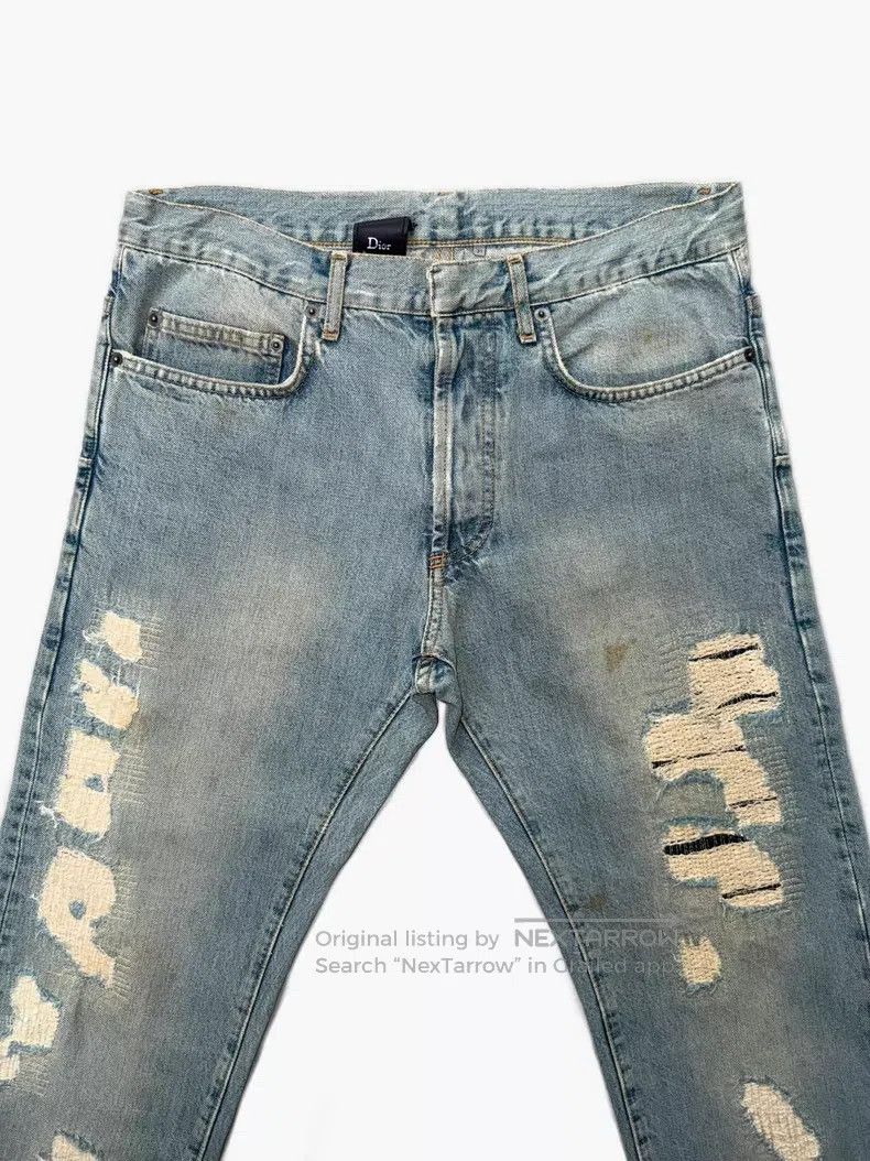 Dior Dior jeans i Size US 31 - 4 Thumbnail