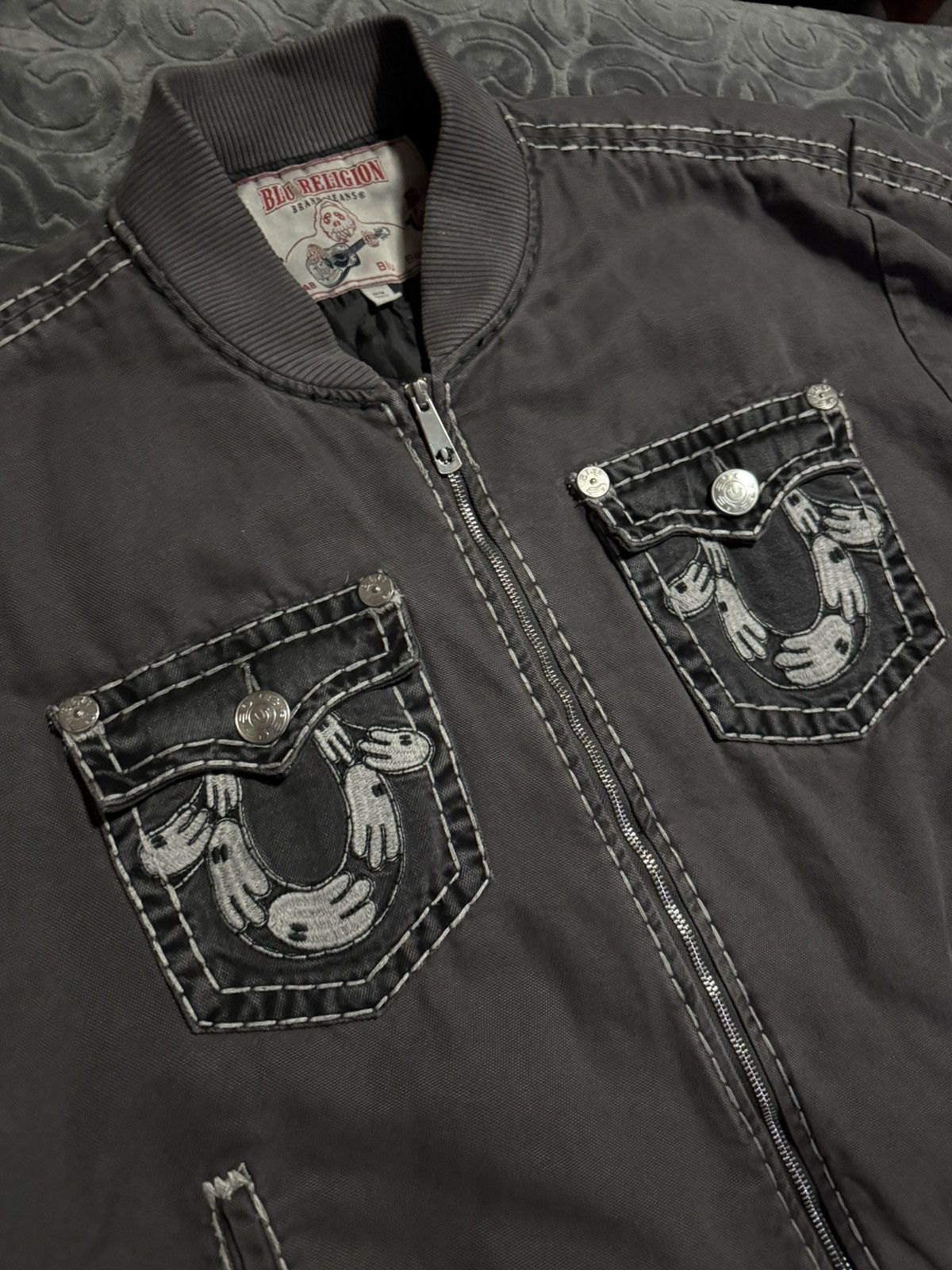 True Religion True religion x bluboy hero piece Size US M / EU 48-50 / 2 - 3 Thumbnail