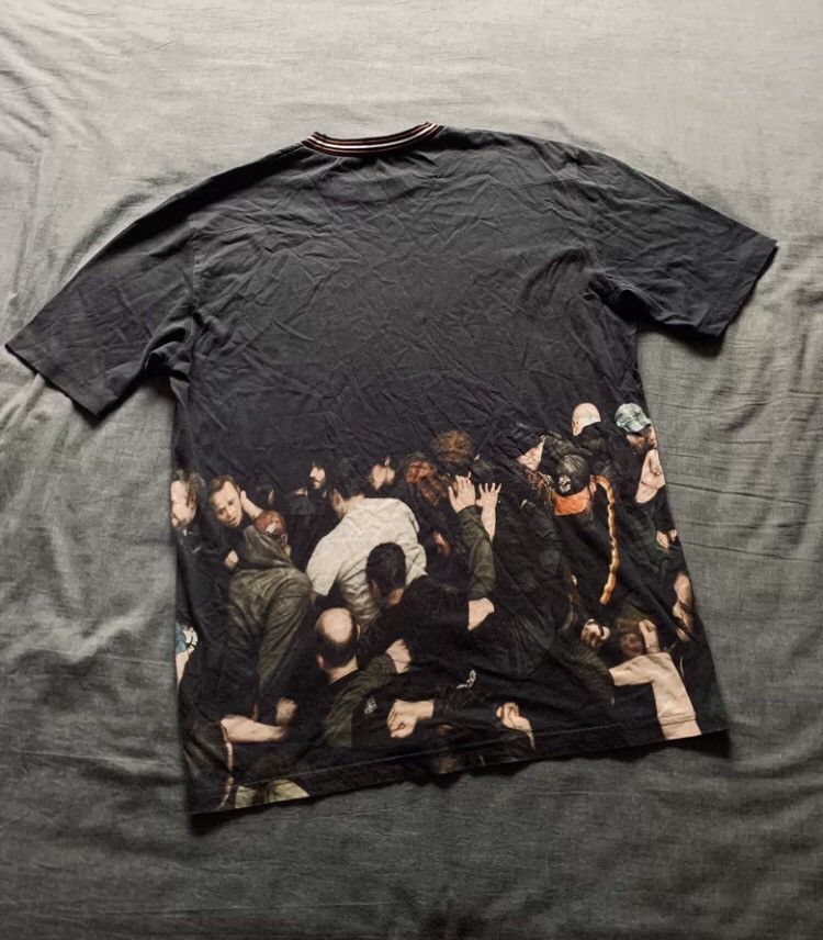 Dior Dior Showy DAN WITZ Artist Collaboration Printed T shirt Grailed