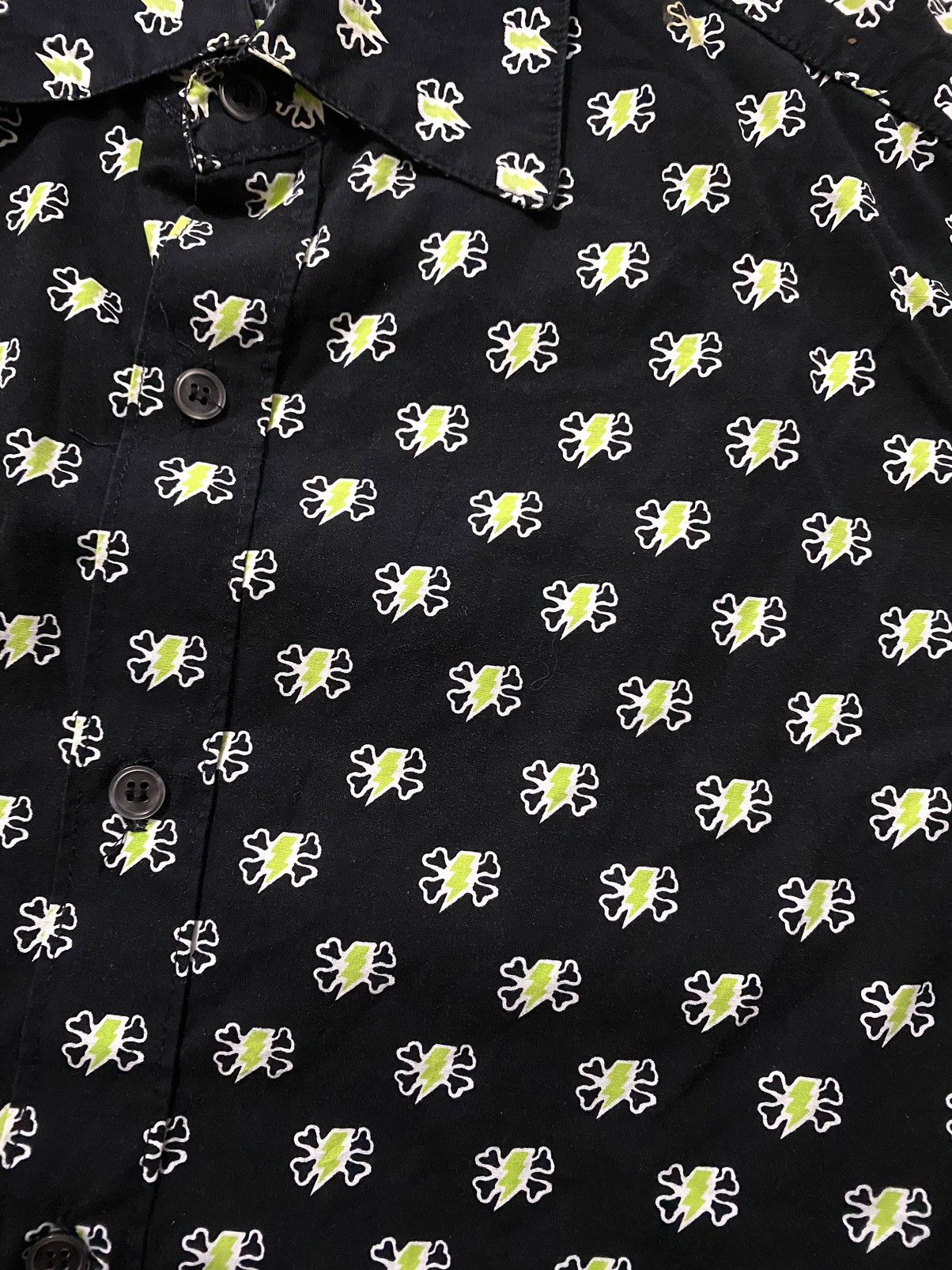 Undercover Undercover Jun Takahashi Chaotic Discord shirt Size US M / EU 48-50 / 2 - 5 Thumbnail