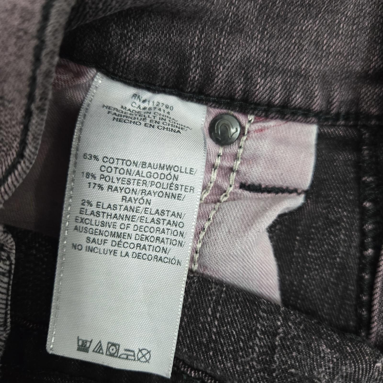 True Religion True Religion Moto Jeans Size US 30 / EU 46 - 9 Thumbnail
