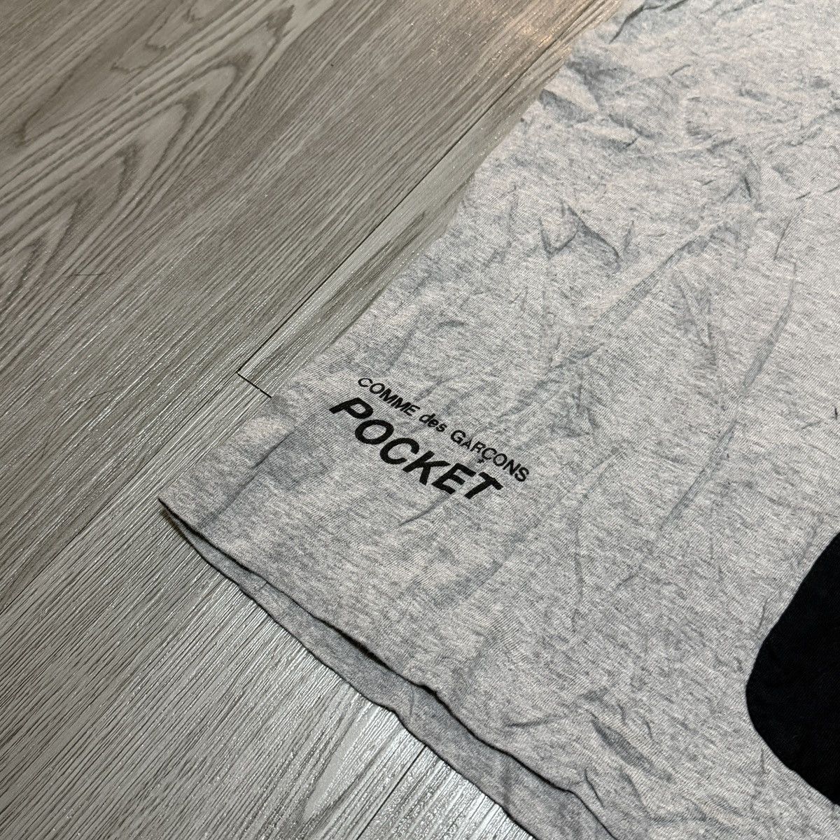Comme des Garcons Comme des Garcons POCKET tshirt Size M / US 6-8 / IT 42-44 - 2 Thumbnail
