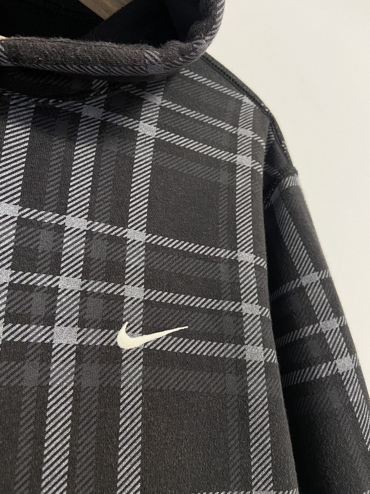 Nike Nike Hoodie Swoosh Logo Size US M / EU 48-50 / 2 - 6 Thumbnail
