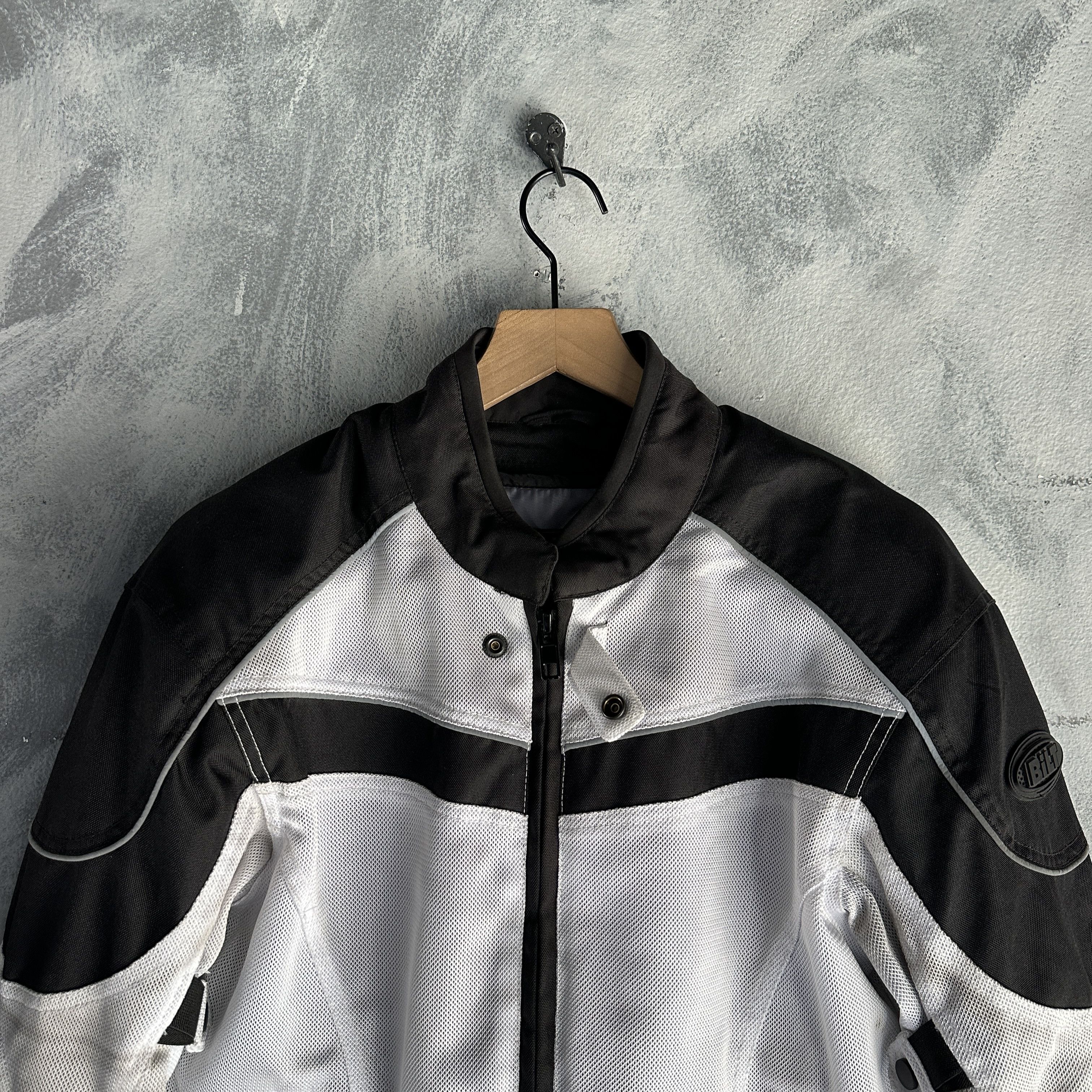Other BiLT Techno 2 Motorcycle Jacket Full Zip Removable Liner Size US S / EU 44-46 / 1 - 5 Thumbnail