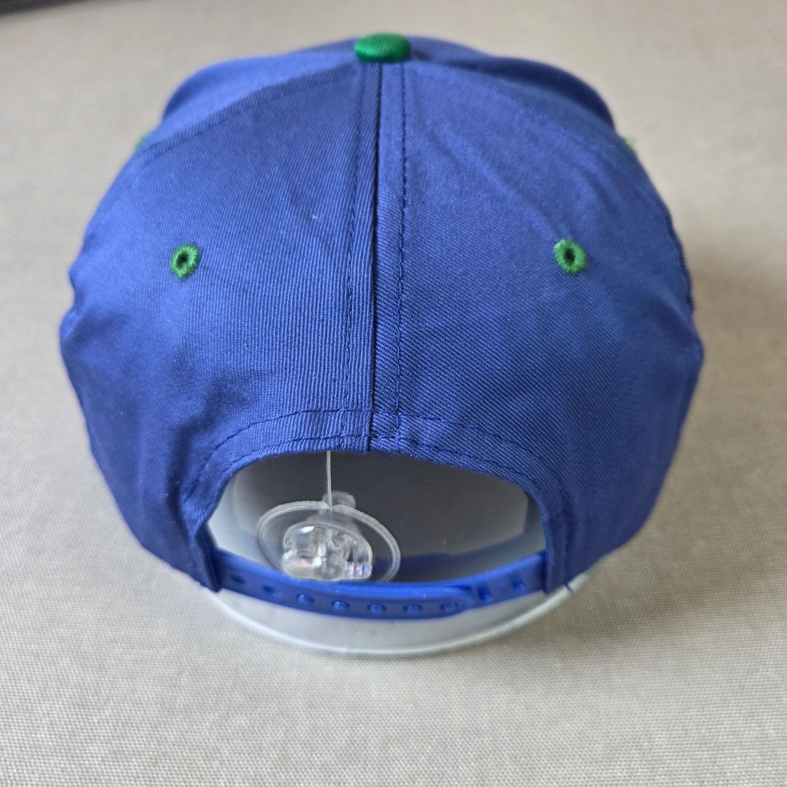 Drew Pearson Vintage Minnesota Timberwolves 90s Snapback Hat Drew Pearson Size ONE SIZE - 9 Thumbnail