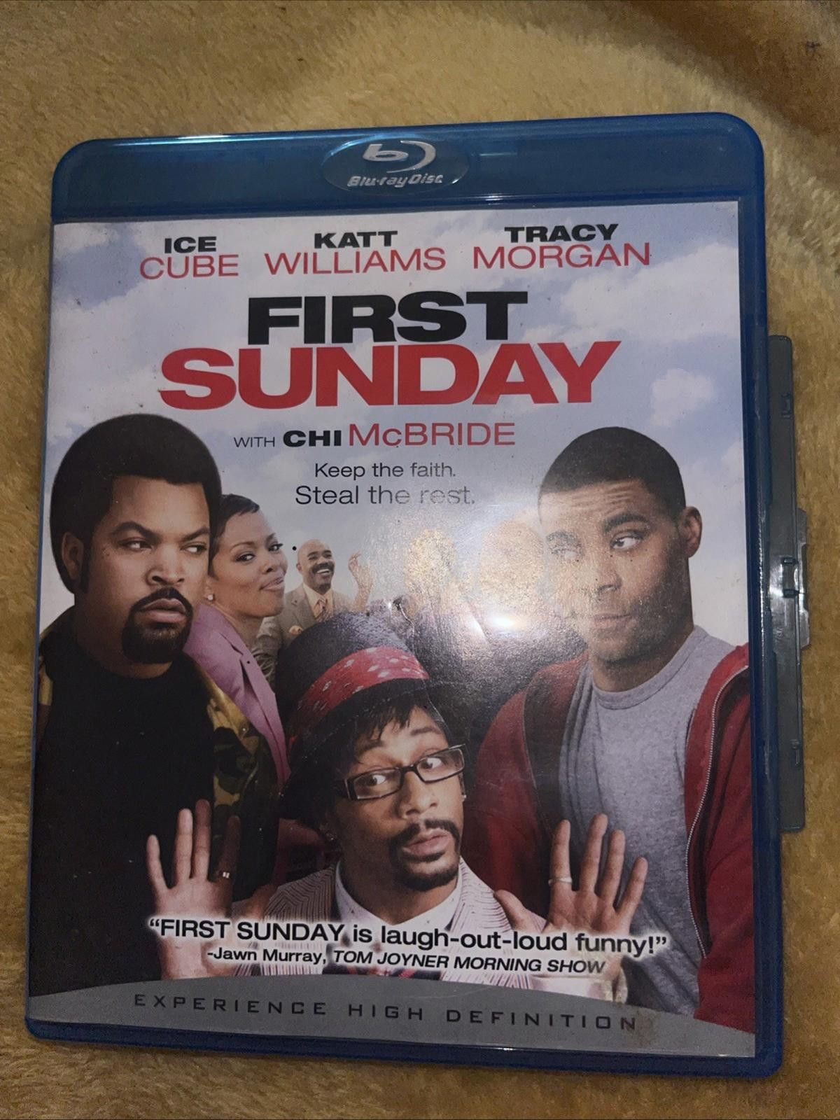 Other First Sunday (Blu-ray, 2008) Size ONE SIZE - 1 Thumbnail