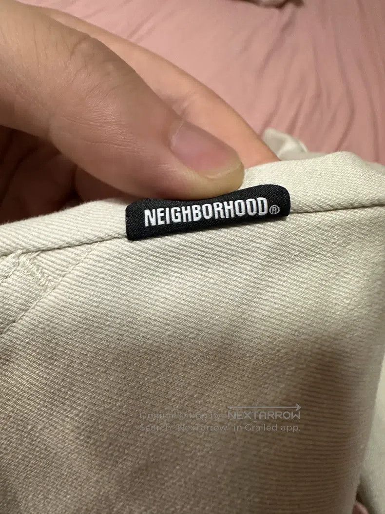 Neighborhood Neighborhood size L Casual Pants Size US 27 - 2 Thumbnail