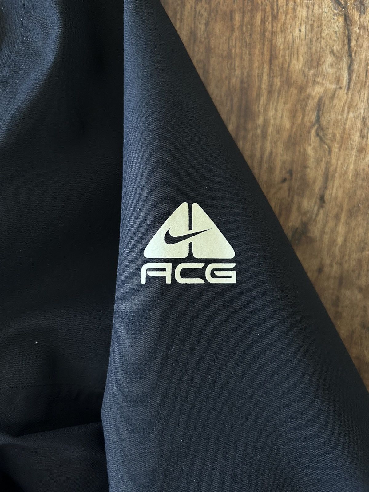 Nike ACG 2008 Nike ACG AirVantage Exotherm Goretex Inflatable Jacket Size US L / EU 52-54 / 3 - 6 Thumbnail
