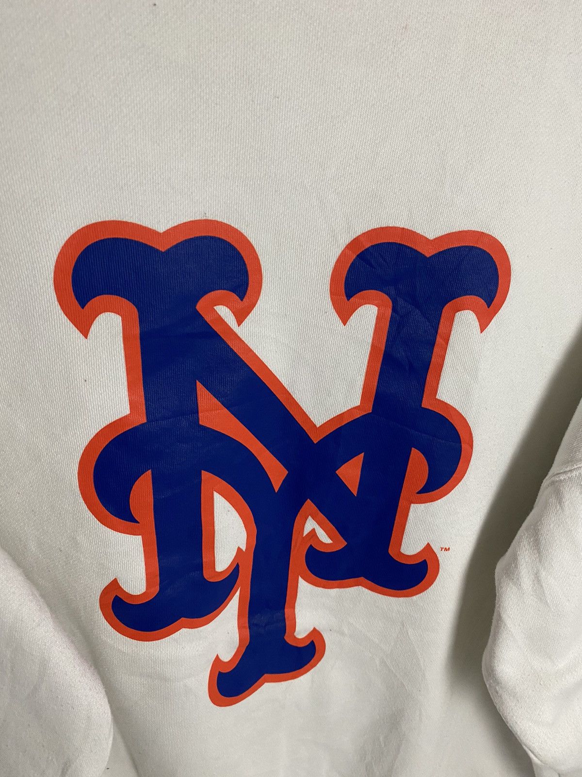 MLB × Vintage Vintage MLB Melts Sweatshirt Size US L / EU 52-54 / 3 - 5 Thumbnail