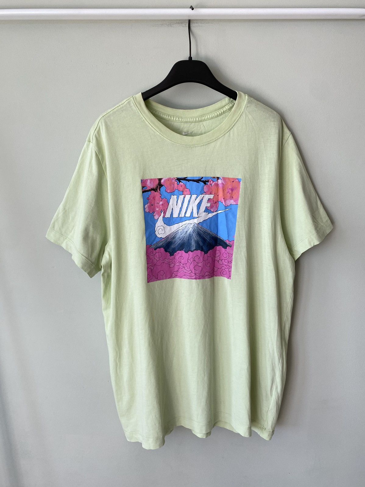 Nike Nike Fuji Manga t shirt Size US L / EU 52-54 / 3 - 1 Thumbnail