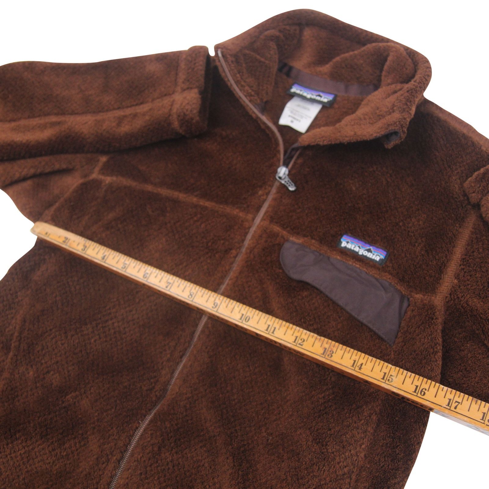 Patagonia Patagonia fuzzy Pile Fleece Sweater Jacket Size M / US 6-8 / IT 42-44 - 5 Thumbnail