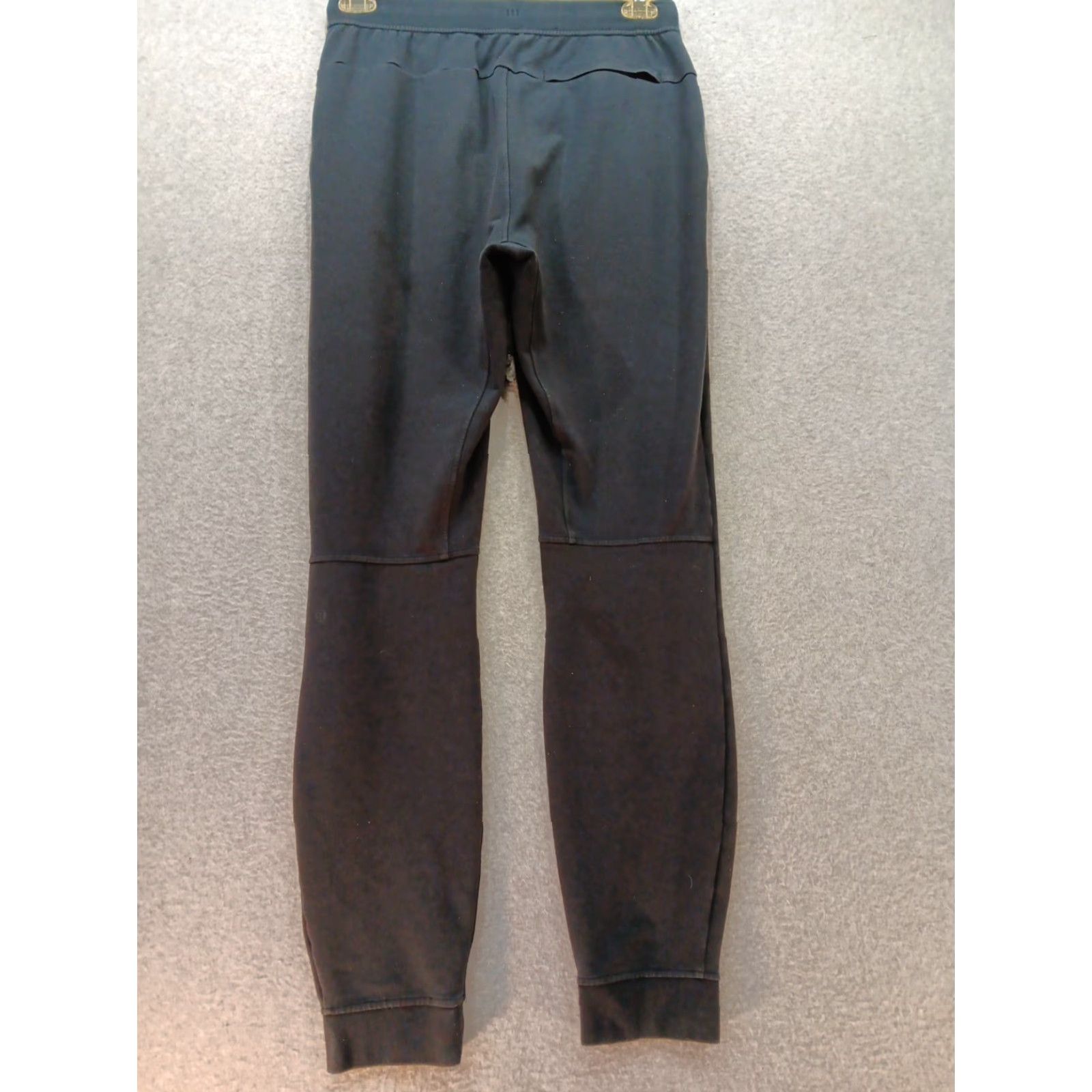 Lululemon Lululemon ABC Jogger Pants Mens S Gray Tapered 30in Warsptreme Stretch Activewear Jogger Size US 29 - 6 Thumbnail