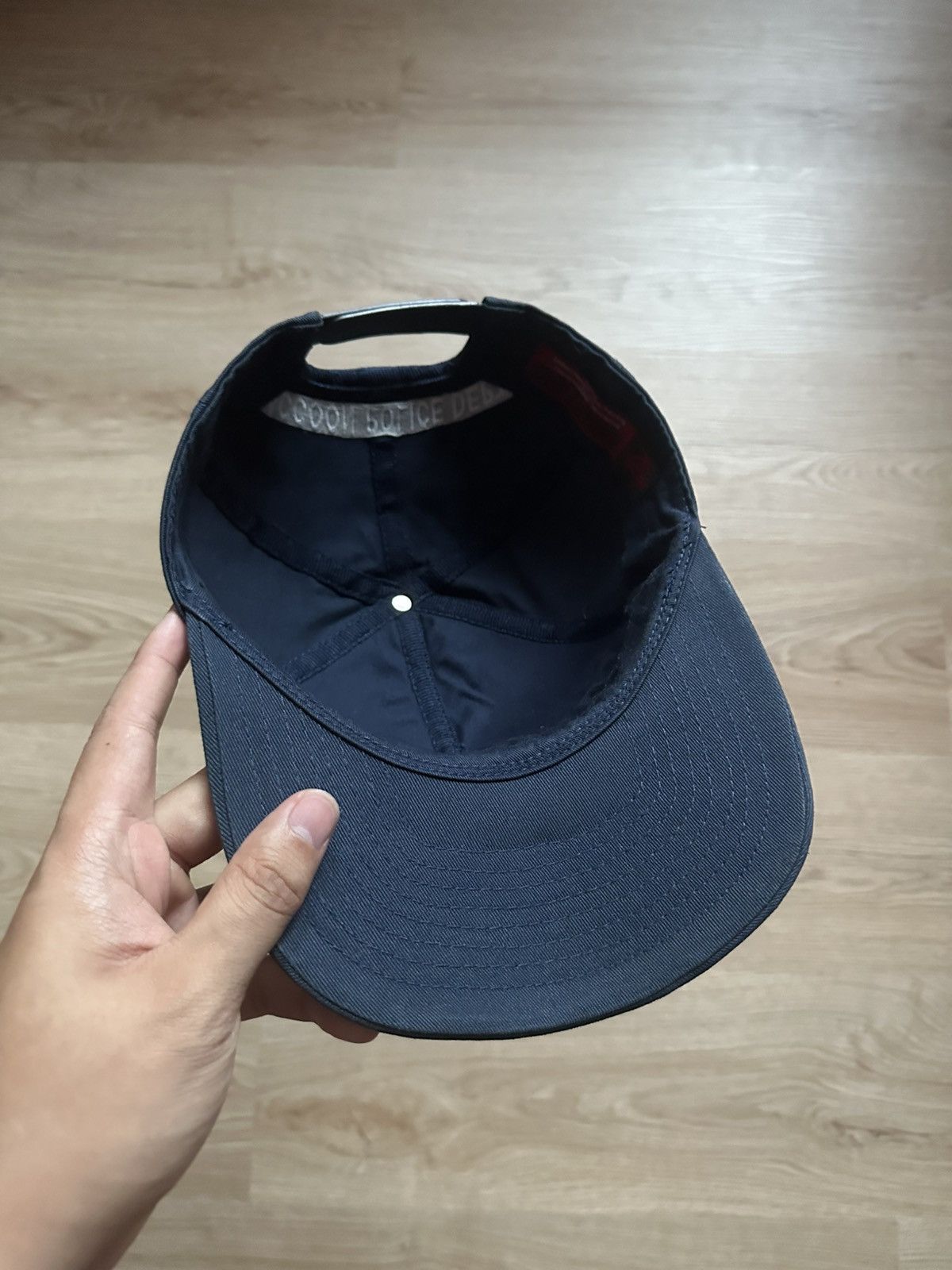 Other Biohazard Resident Evil Raccoon Police Department Hat Cap Size ONE SIZE - 5 Thumbnail