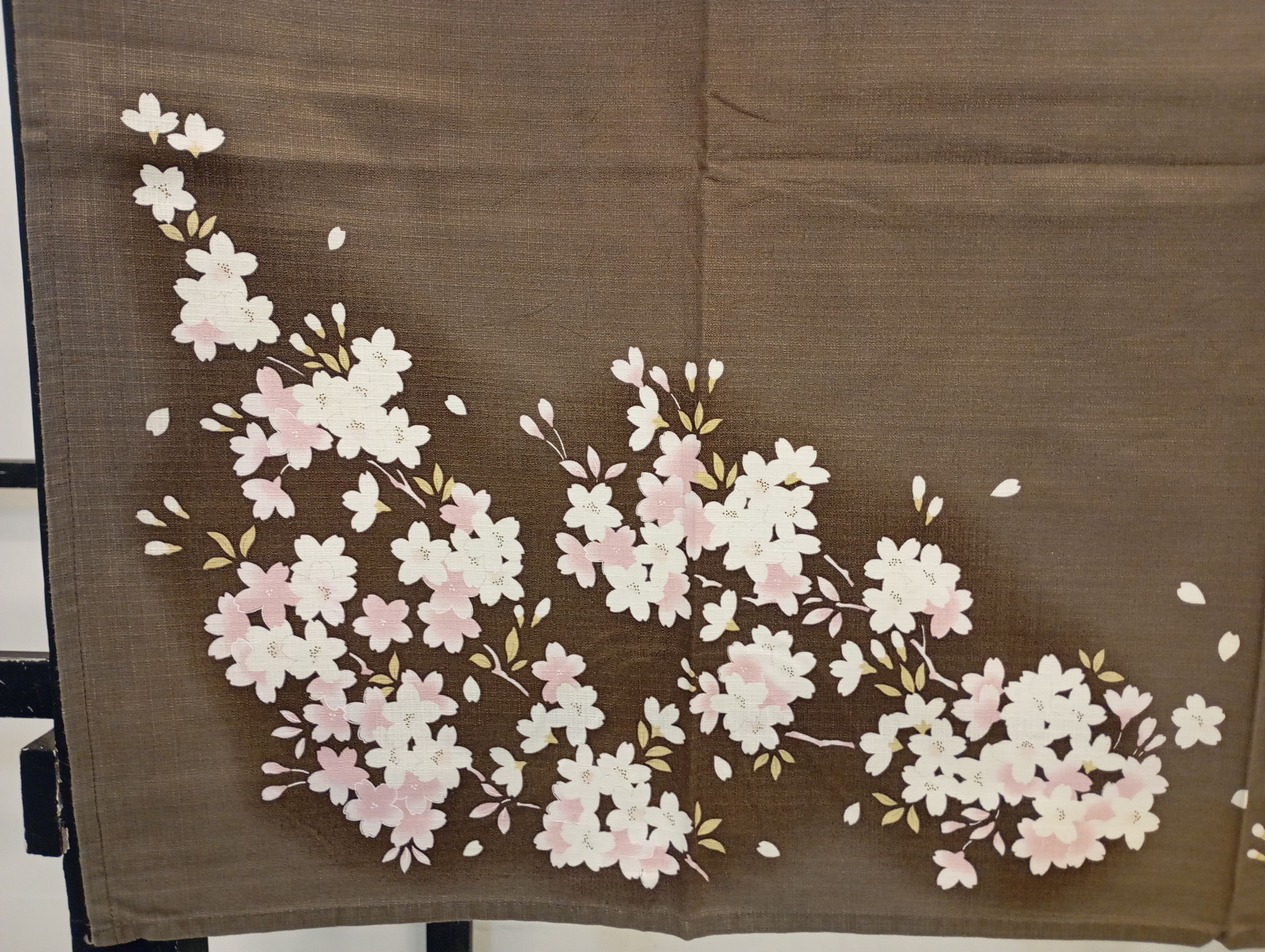 Japanese Brand Japanese Tablecloth Home Deco Japan Cotton Size ONE SIZE - 3 Thumbnail