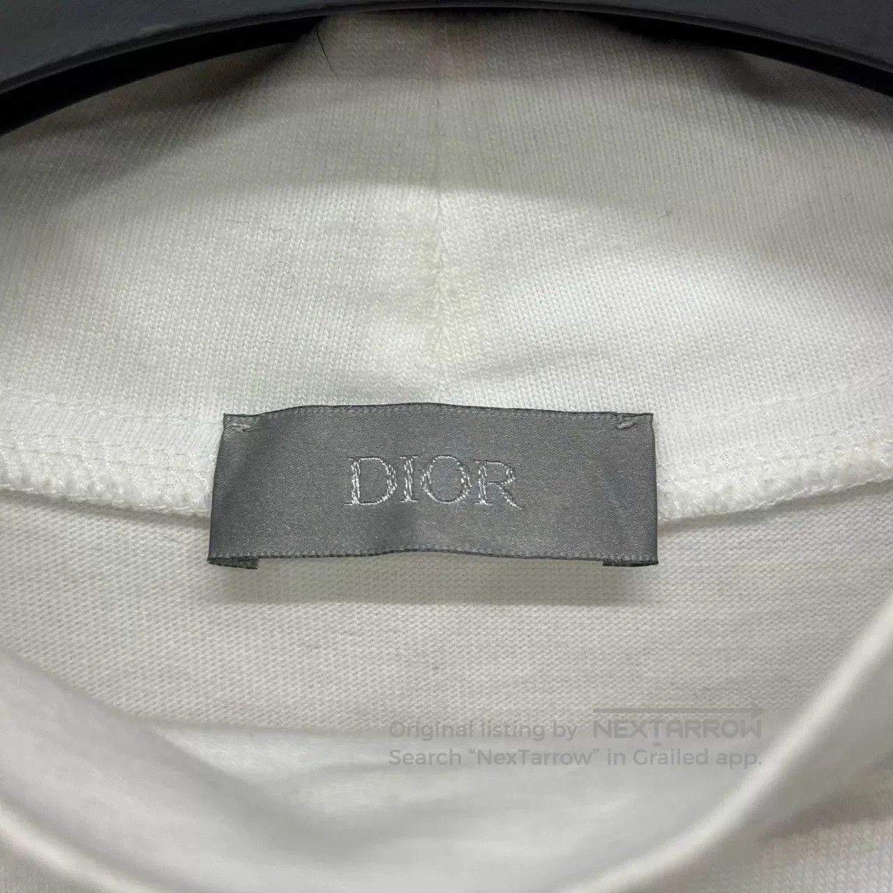 Dior Dior x Air Jordan Collab Longsleeve. Size US S / EU 44-46 / 1 - 4 Thumbnail