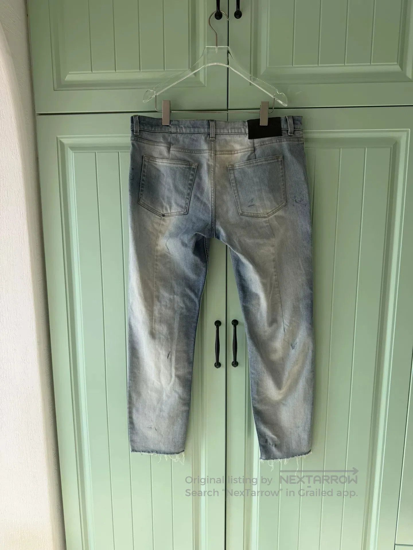 Givenchy Givenchy Jeans Size 35. Size US 35 - 2 Thumbnail
