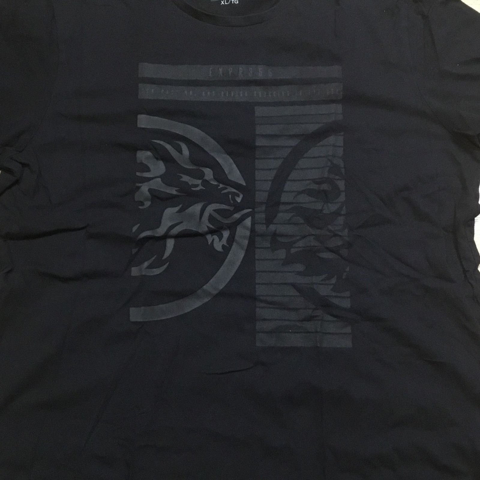 Express Express T Shirt Size US XL / EU 56 / 4 - 2 Thumbnail