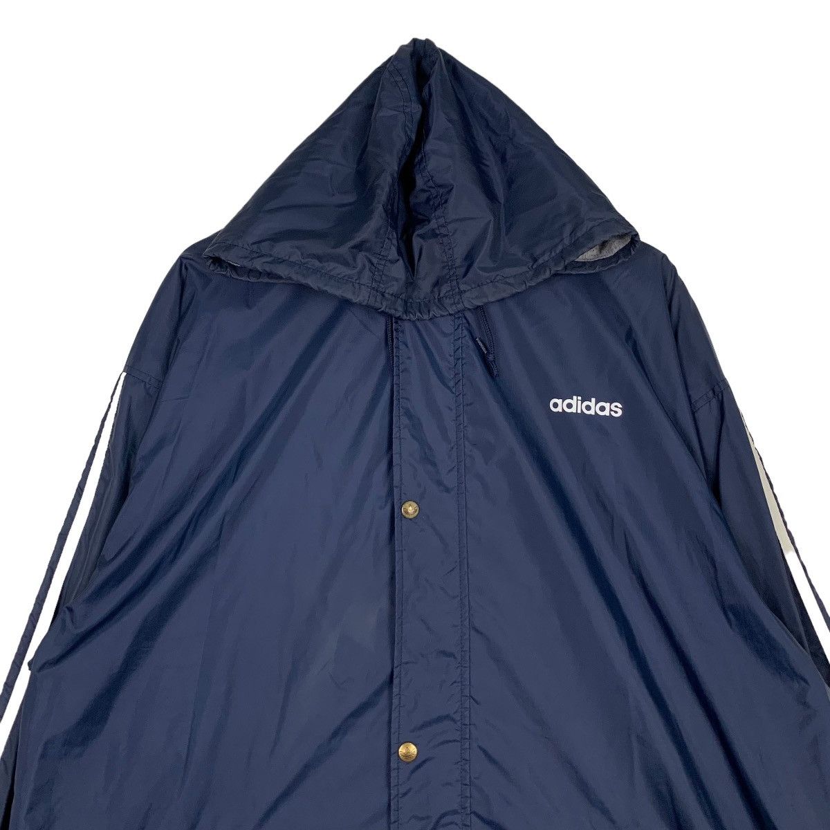 Adidas 90's ADIDAS Windbreaker Jacket #0936-C42 Size US L / EU 52-54 / 3 - 2 Thumbnail