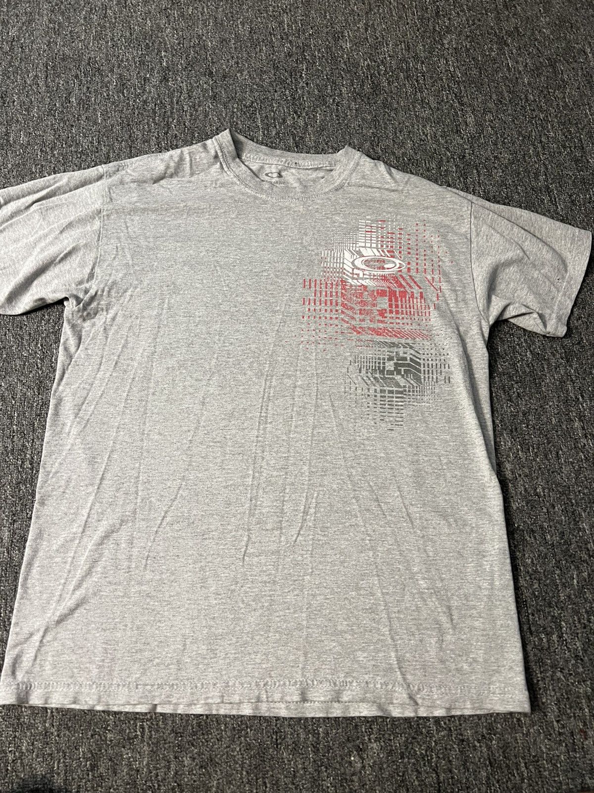 Oakley × Vintage Vintage Oakley tee-shirt Size US M / EU 48-50 / 2 - 1 Thumbnail