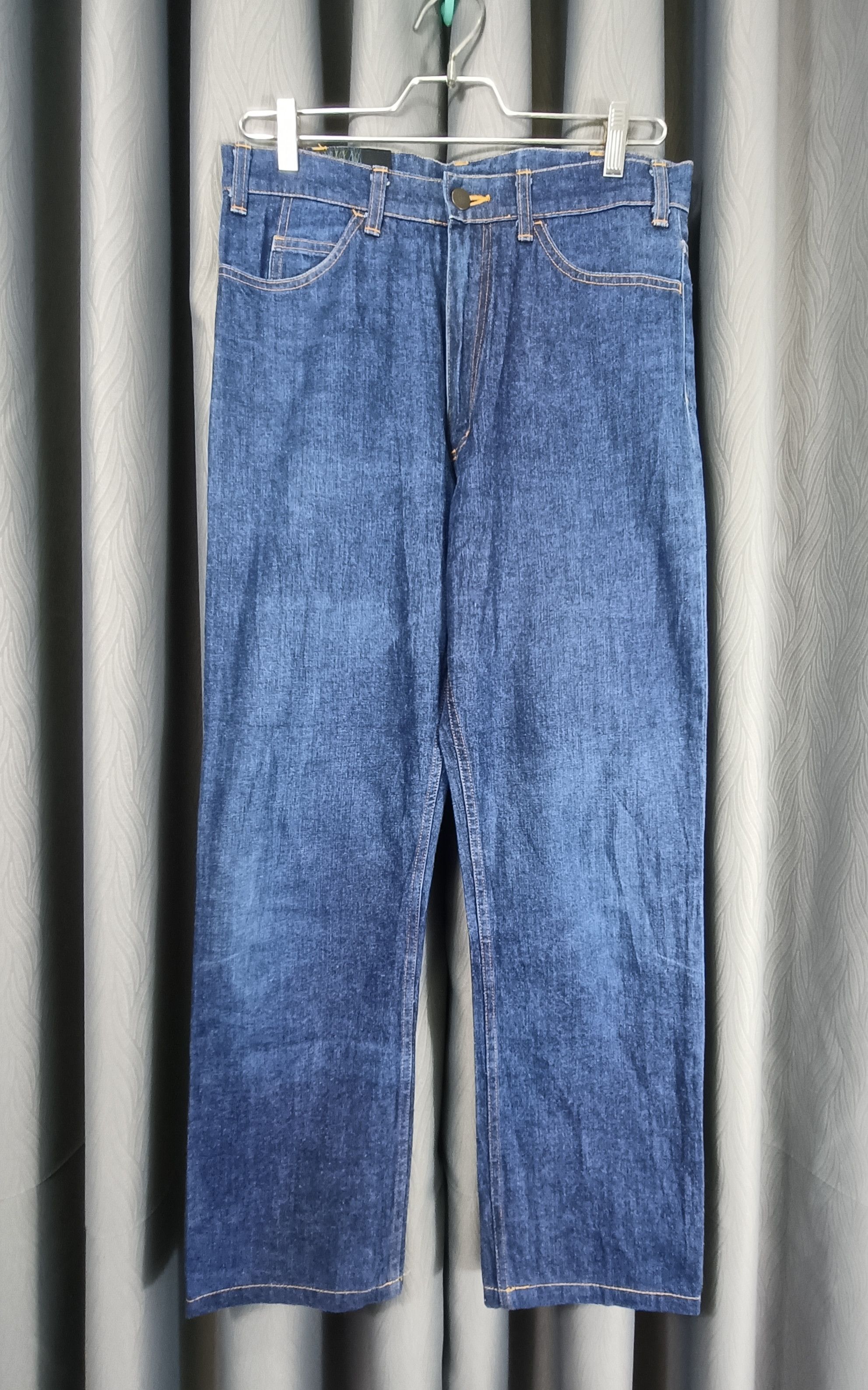 Nepenthes Nepenthes x MMSWLabs Collaboration Blue Jeans Size US 31 - 1 Thumbnail