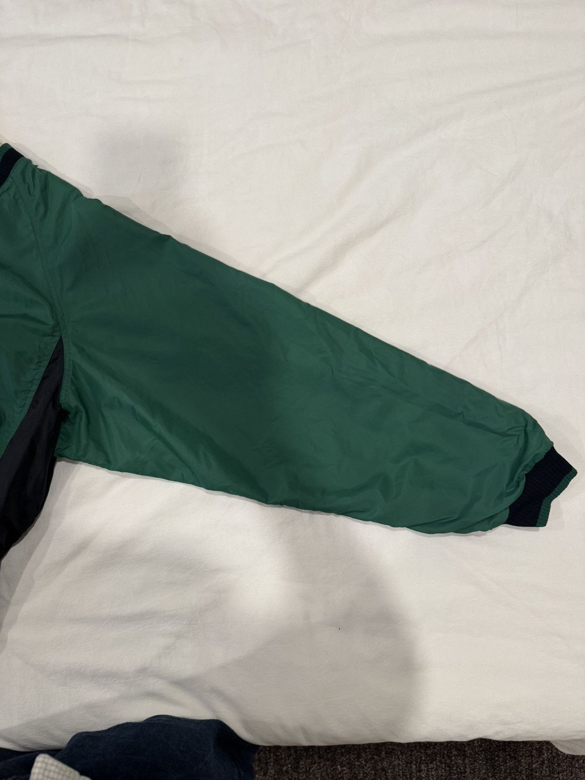 Nike Vintage nike tech windbreaker Size US XL / EU 56 / 4 - 4 Thumbnail