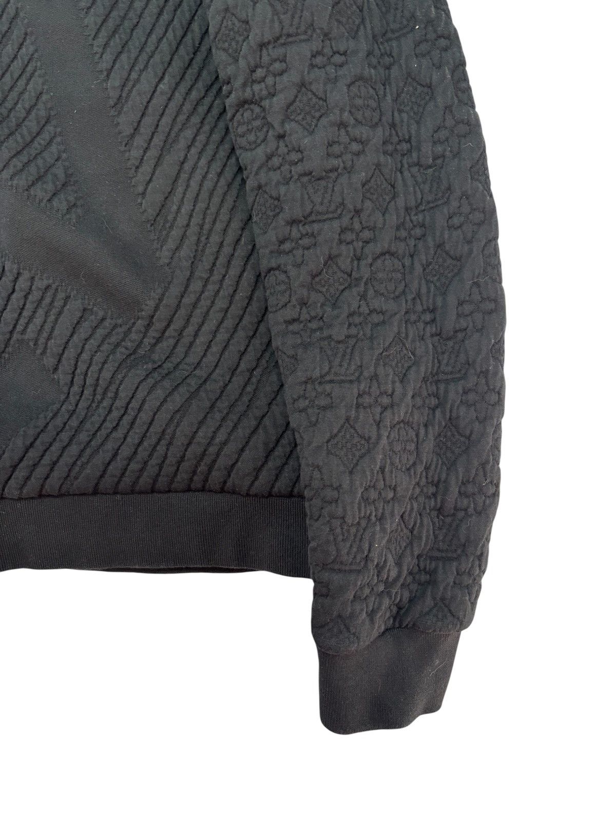 Louis Vuitton Louis Vuitton LV Monogram Sweatshirt Size US L / EU 52-54 / 3 - 4 Thumbnail