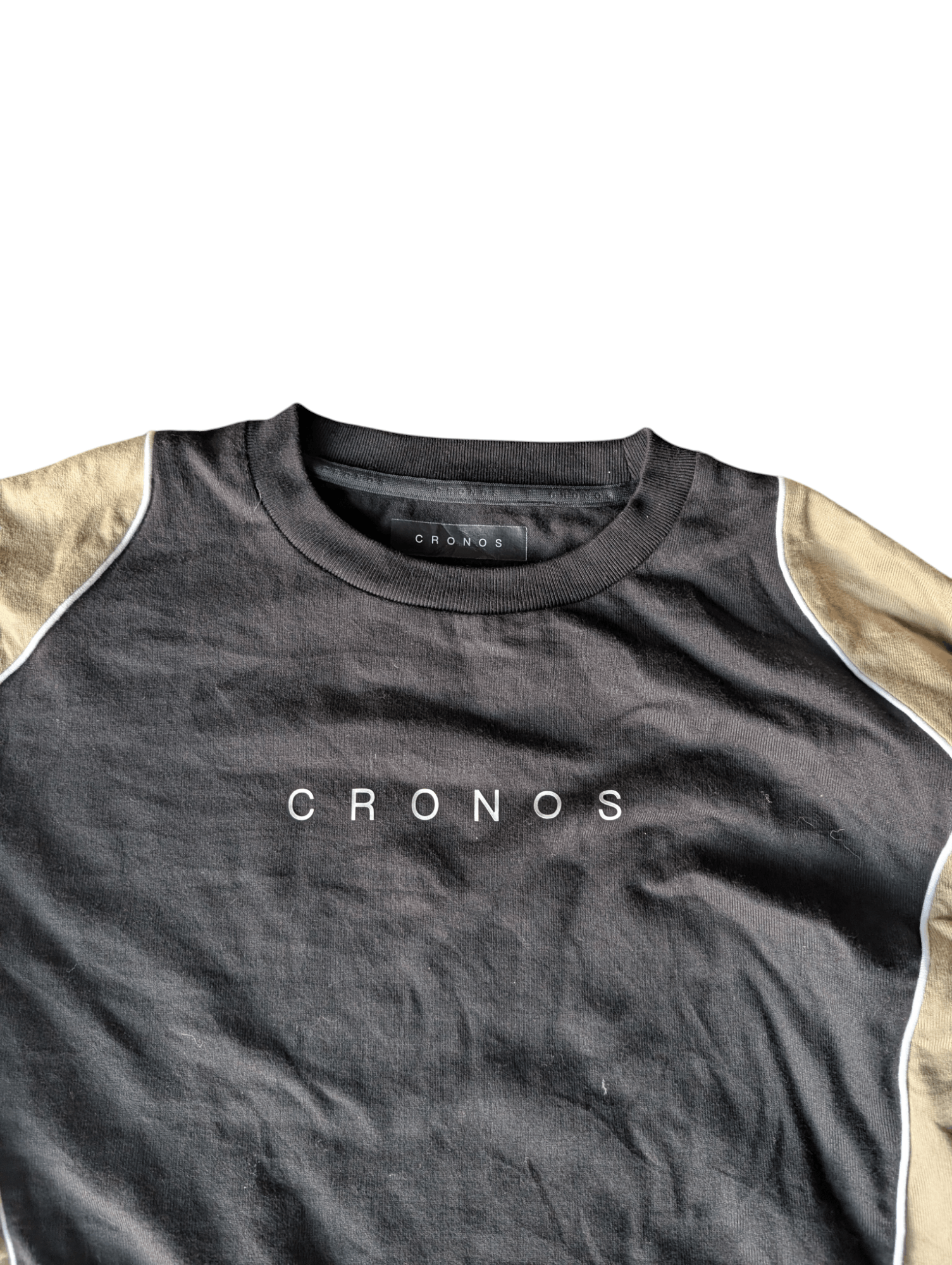 Japanese Brand Chronos Japan Long sleeve Shirt Size US M / EU 48-50 / 2 - 2 Thumbnail