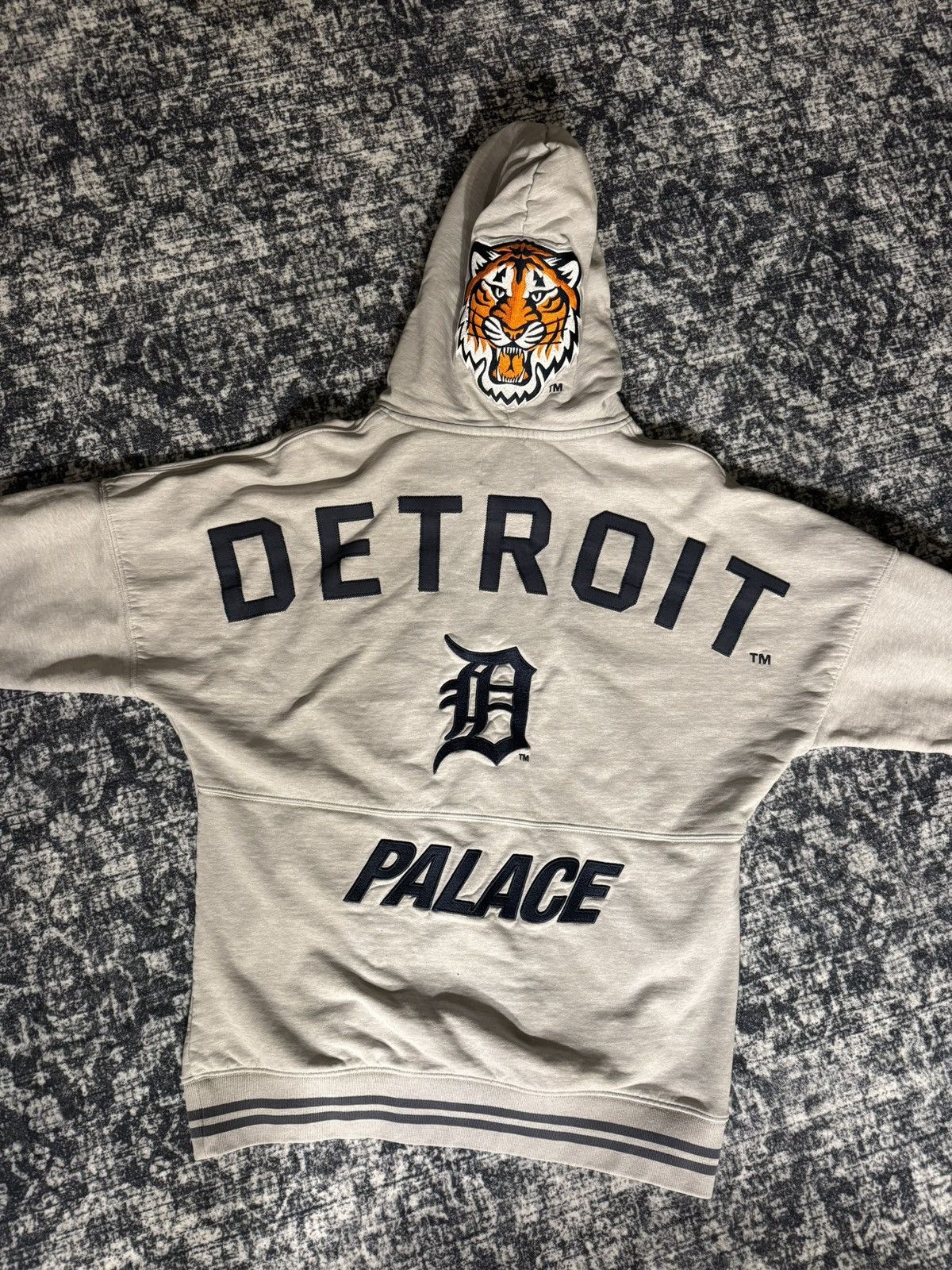 Palace Palace Detroit Tigers Hoodie Size US L / EU 52-54 / 3 - 1 Thumbnail