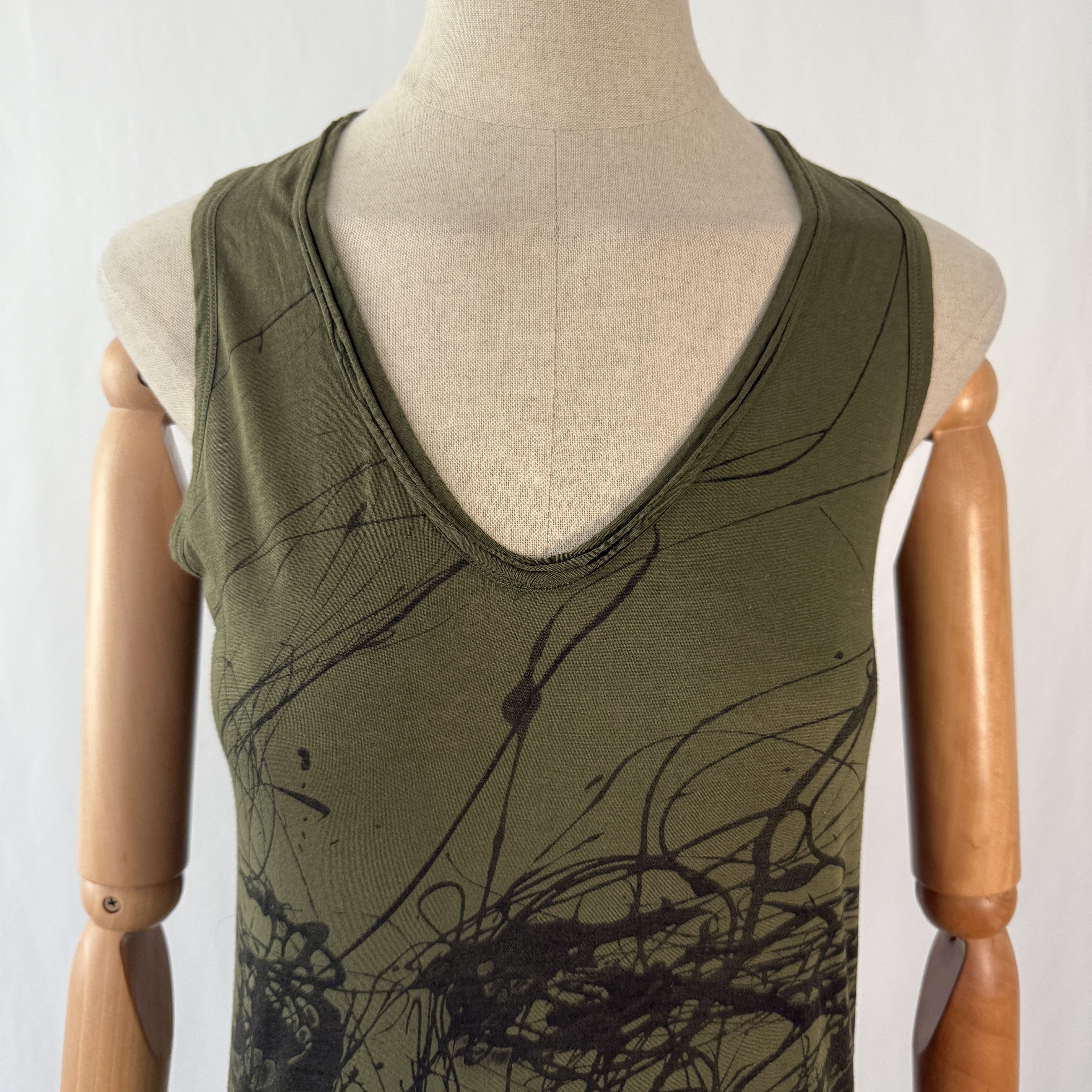 Ilaria Nistri ROQUE ILARIA NISTRI Dress size M Size M / US 6-8 / IT 42-44 - 2 Thumbnail
