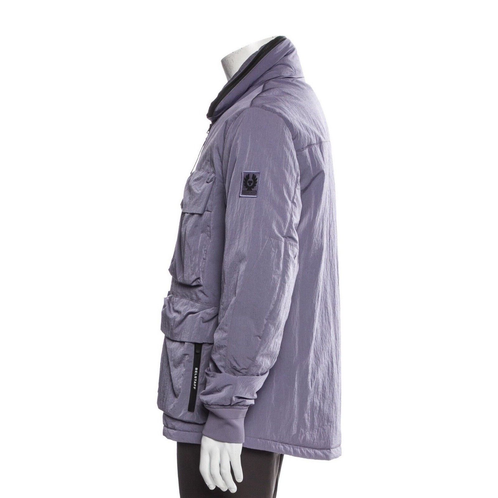 Belstaff BELSTAFF Varial Quilted Jacket Sz US 38 IT 48 Medium New Size US M / EU 48-50 / 2 - 2 Thumbnail