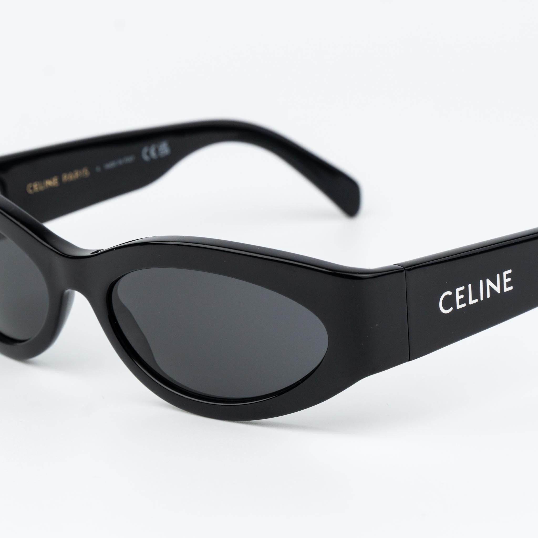 Celine Celine Sunglasses CL40288I MONOCHROMS 01A NEW AUTHENTIC Size ONE SIZE - 6 Thumbnail