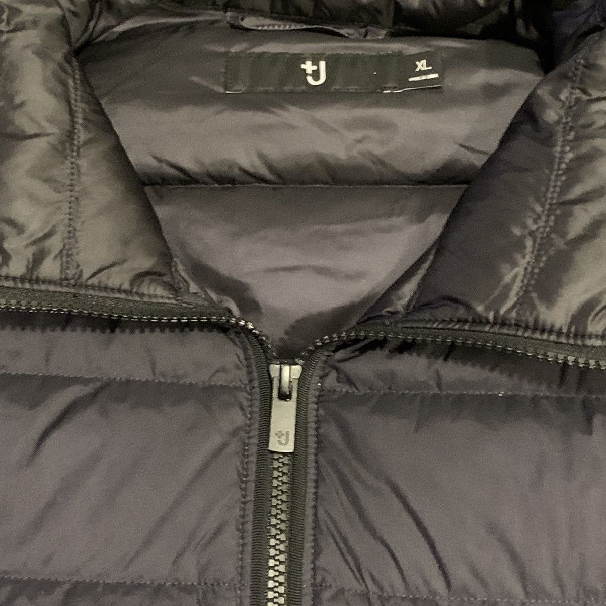 Jil Sander × Uniqlo JILL SANDER X UNIQLO +J LIGHT PUFFER JACKET Size US XL / EU 56 / 4 - 4 Thumbnail