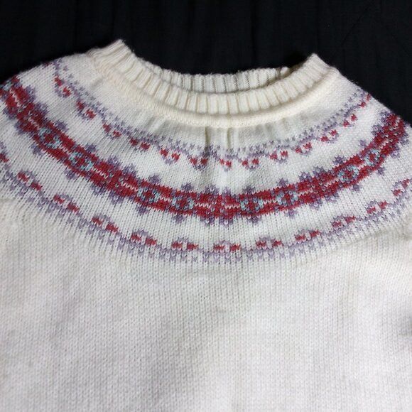 Other Vintage Exclusive Imports Nordic Crewneck Sweater Size US M / EU 48-50 / 2 - 1 Thumbnail