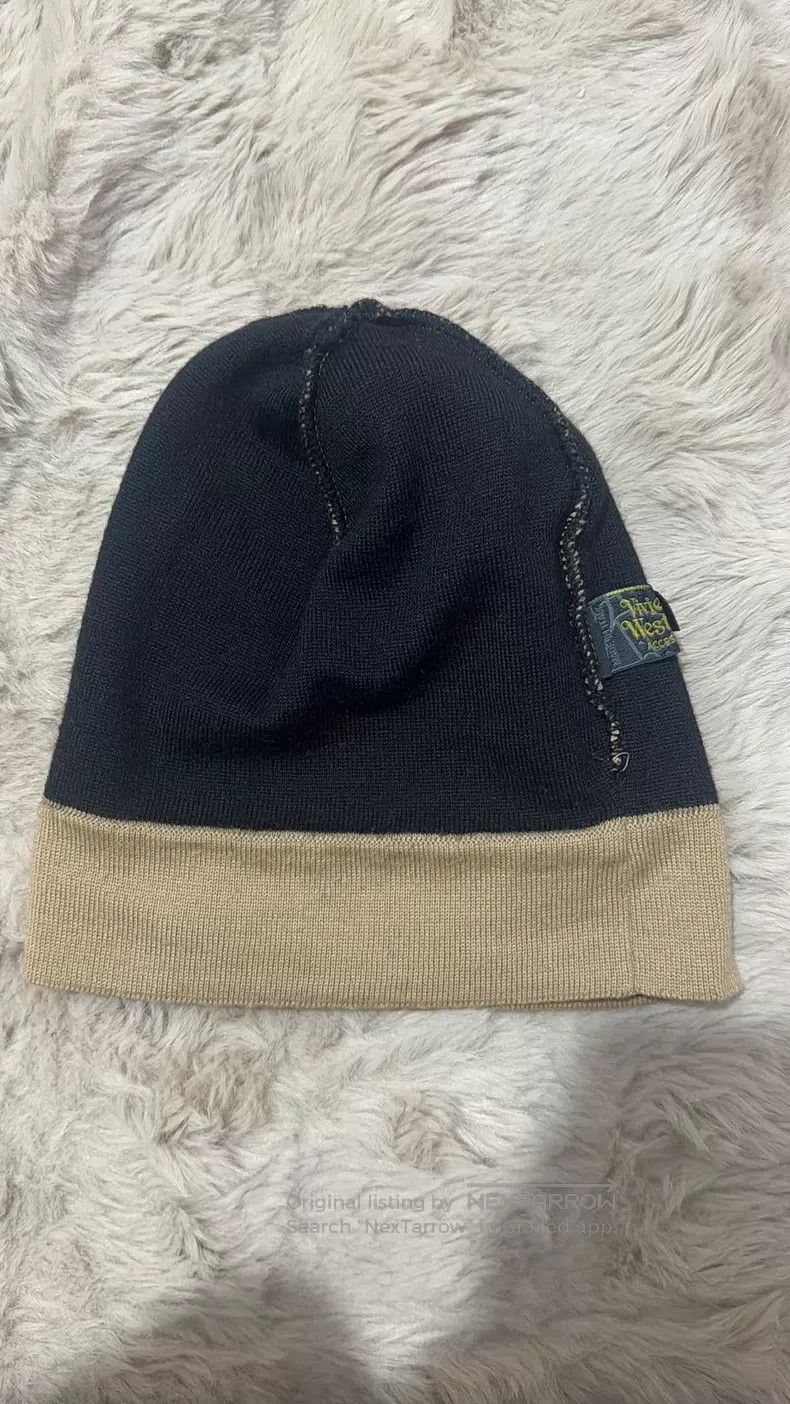 Vivienne Westwood Vivienne Westwood Knit Beanie Size ONE SIZE - 6 Thumbnail