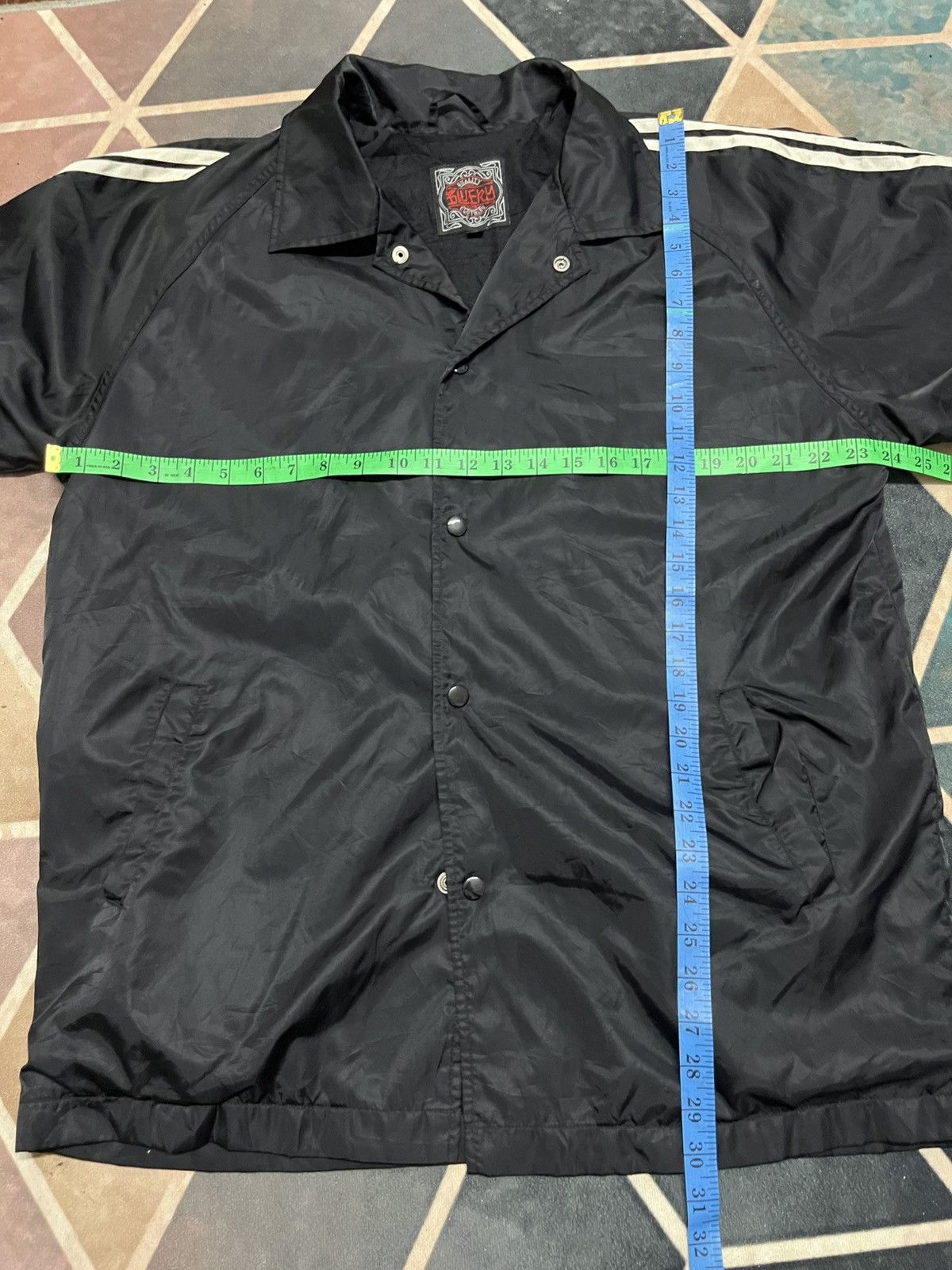 Japanese Brand 💥BLUERY JAPANESE Brand Coach Jackets Size US M / EU 48-50 / 2 - 11 Thumbnail