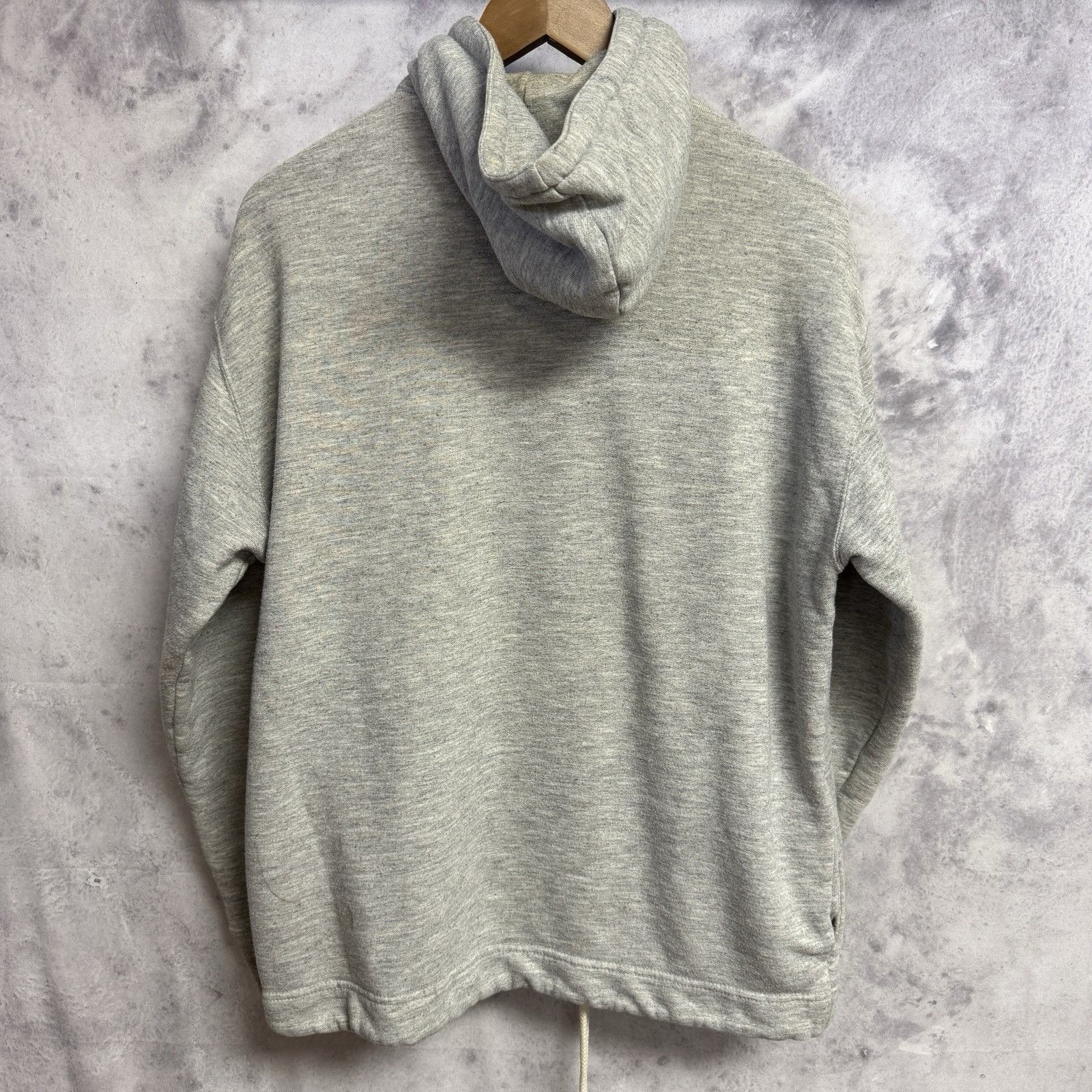 Gap Vintage Gap Sport Hoodie Sweatshirt Mens M Gray Size US M / EU 48-50 / 2 - 2 Thumbnail