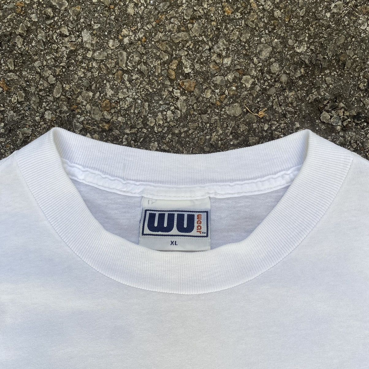 Rap Tees Vintage 90s Wu Tang Rap Tee Hip Hop Band T-shirt Skate Size US XL / EU 56 / 4 - 5 Thumbnail
