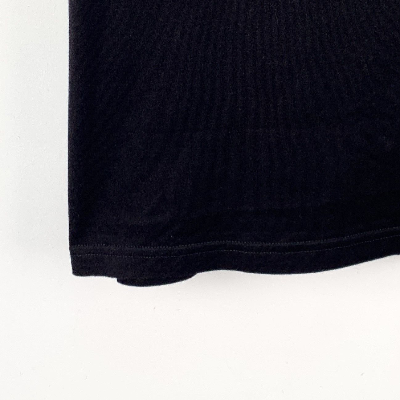 Versace Versace Black Medusa Head Print Short Sleeve T-Shirt K26WX Size XXS / US 00 / IT 34 - 4 Thumbnail