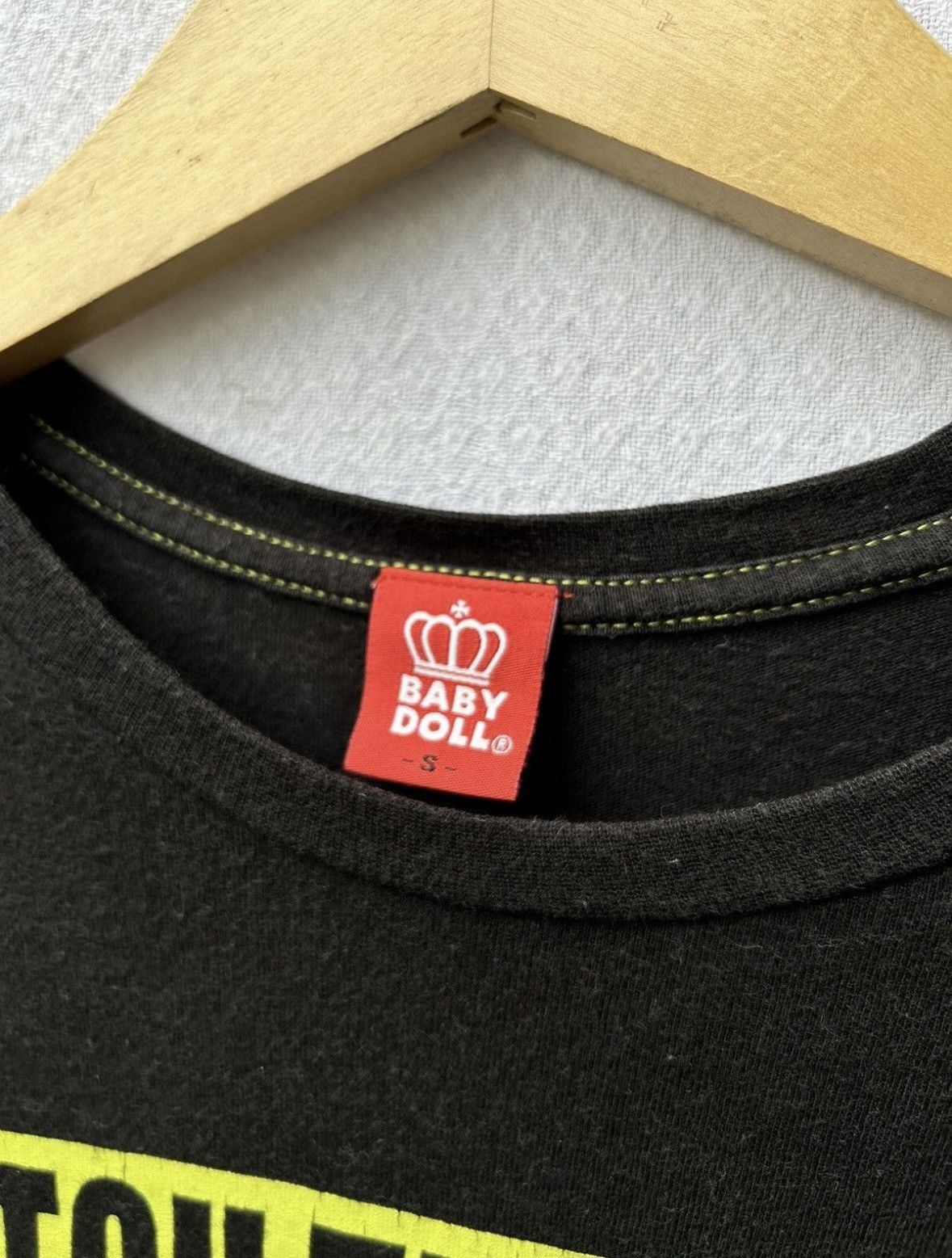 Japanese Brand Catch the spirit japanese brande longsleeve Size US S / EU 44-46 / 1 - 5 Thumbnail