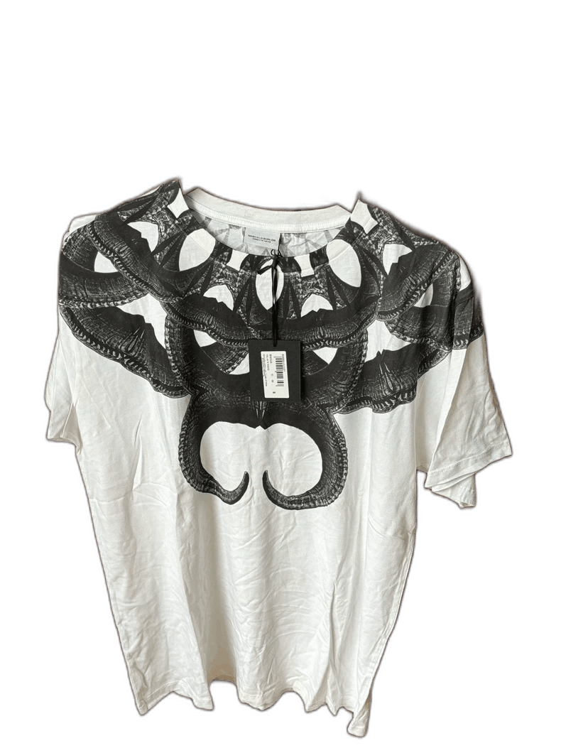Marcelo Burlon Men's Short Sleeve T-Shirt